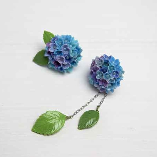 紫陽花様 オーダー分 Cor様オーダー分＊コーギーのランプと紫陽花のランプ