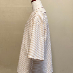 ボーダー・プルオーバー 2枚目の画像