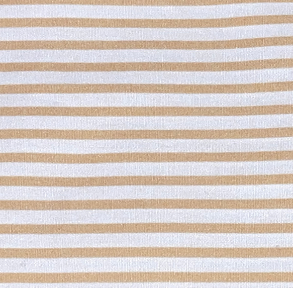 ボーダー・プルオーバー 5枚目の画像