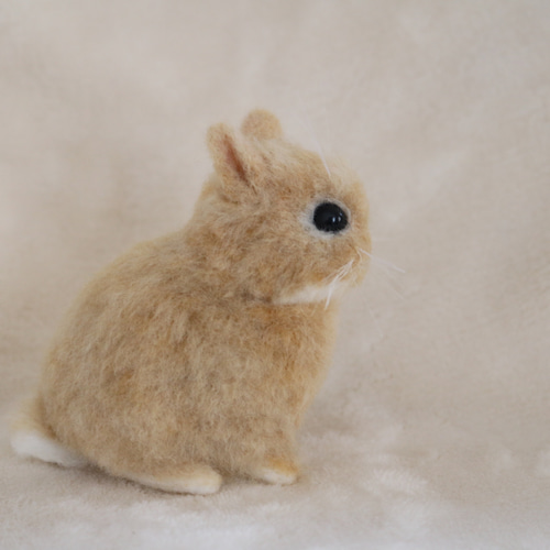 ミニチュアのウサギさん 送料無料】うさぎの楽園 21点 にんじん うさぎ テラリウムフィギュア