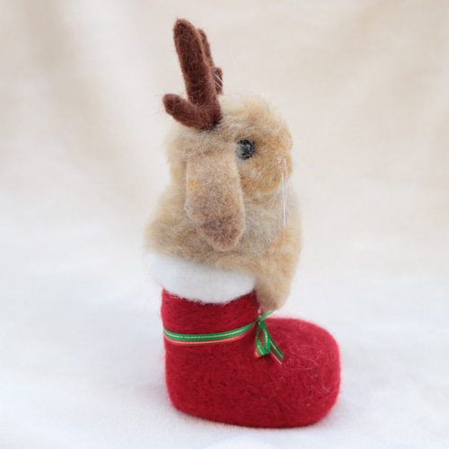 羊毛 フェルト＊BIGうさぎさん 【公式通販】