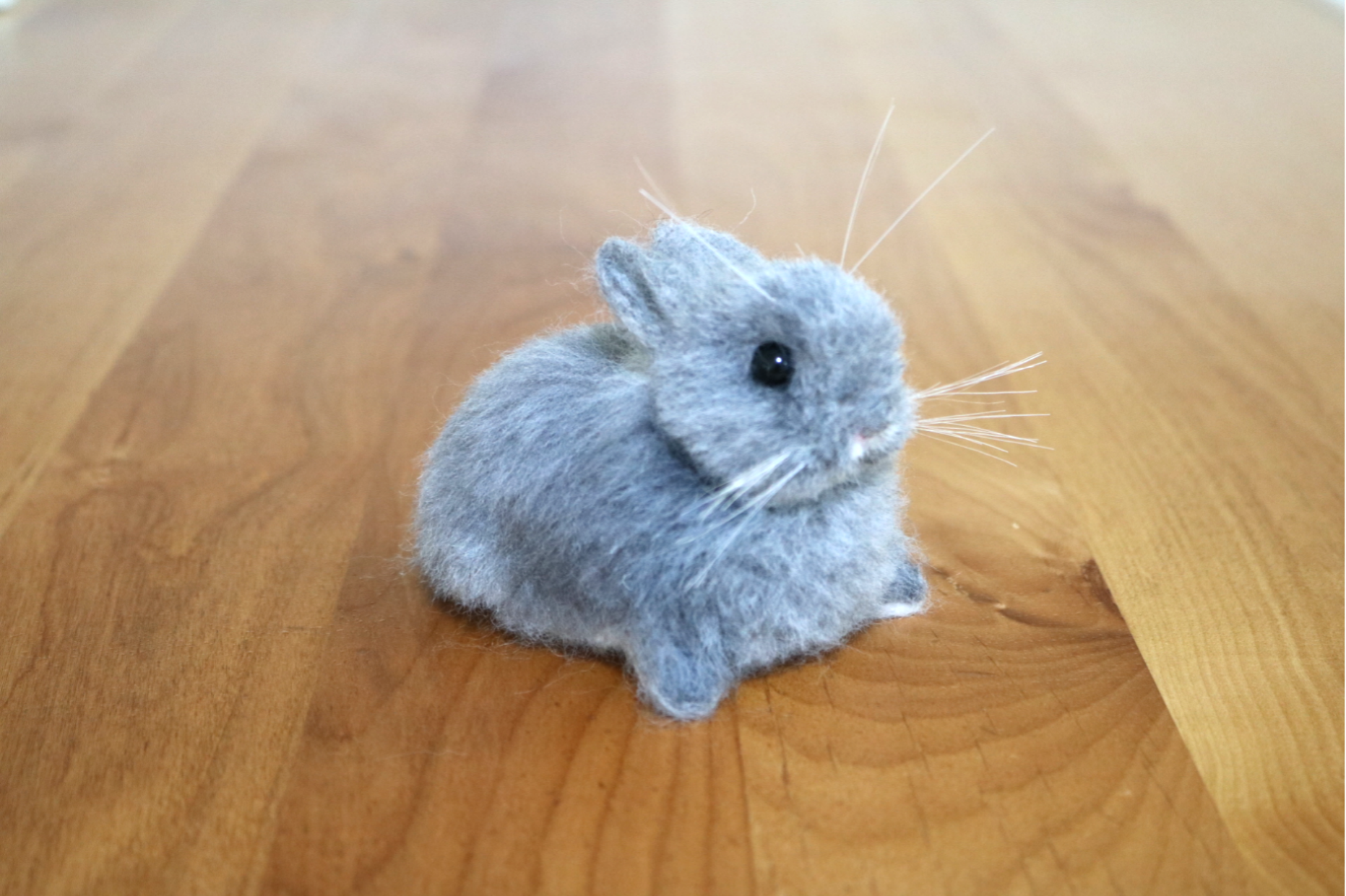 うさぎのブラウス ナイルパーチ
