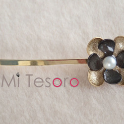 Mi Tesoro 花現。珍愛綻放髮夾Hair Pin 第2張的照片