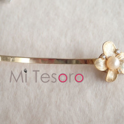 Mi Tesoro 花現。珍愛妳髮夾Hair Pin 第2張的照片