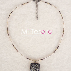 Mi Tesoro 夢想中的旅行墜鍊 Traveling Necklace 第2張的照片