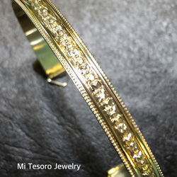 Mi Tesoro 花様 ブレスレット Rome Garden Bracelet 羅馬花園手環 第2張的照片