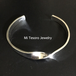 Mi Tesoro 中性簡約 ブレスレット memory bracelet 捲卷記憶手環 第2張的照片