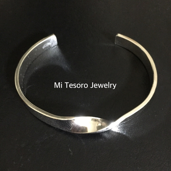 Mi Tesoro 中性簡約 ブレスレット memory bracelet 捲卷記憶手環 第2張的照片