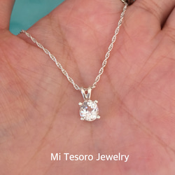 Mi Tesoro 純淨pure 拓帕石 Topaz Necklace 第1張的照片