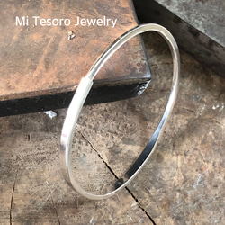 Mi Tesoro 觀察-洞見 ブレスレット Forming Future bracelet 925銀手環 第1張的照片