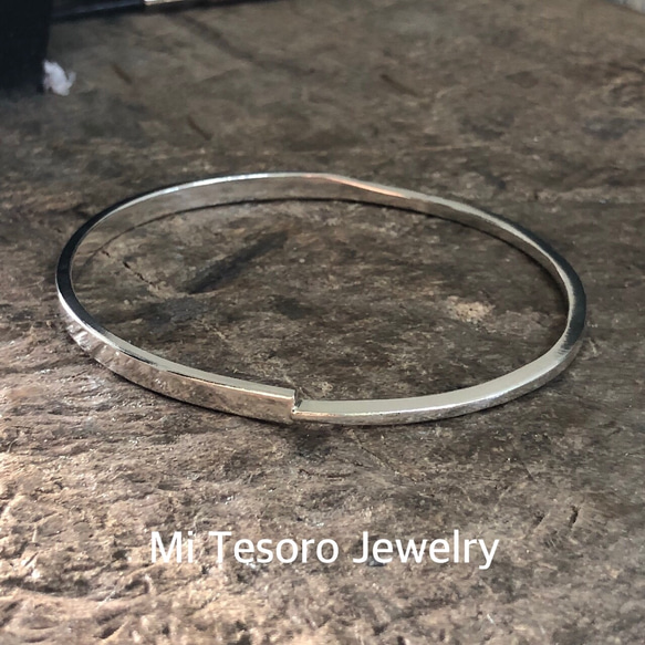 Mi Tesoro 觀察-洞見 ブレスレット Forming Future bracelet 925銀手環 第2張的照片