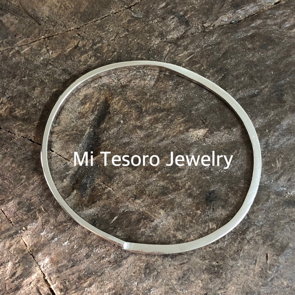 Mi Tesoro 觀察-洞見 ブレスレット Forming Future bracelet 925銀手環 第4張的照片