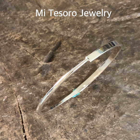 Mi Tesoro 觀察-洞見 ブレスレット Forming Future bracelet 925銀手環 第5張的照片