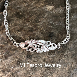 Mi Tesoro 維納斯手鍊 925銀 Sterling Silver Bracelet 第1張的照片