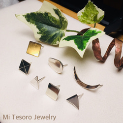 Mi Tesoro 925銀 單邊造型耳環-Single Style Earring 第1張的照片