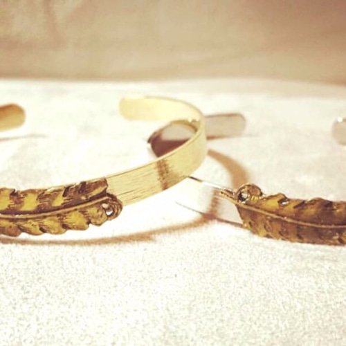 HARPO バングル　ゴールド HARPO Bangle Collection News｜Ron Herman