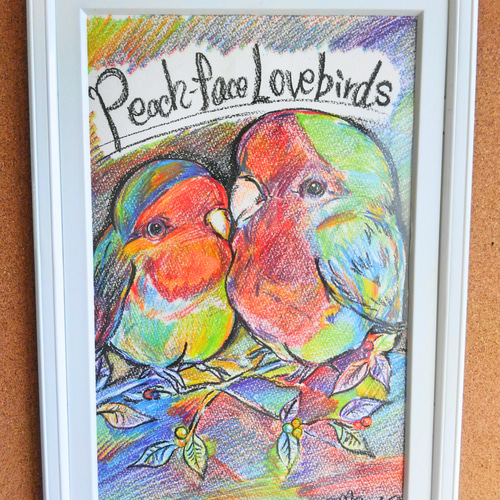 リクエスト受付中　オリジナルアート　インテリア　１点物 リクエスト受付中オリジナルアートインテリア1点物