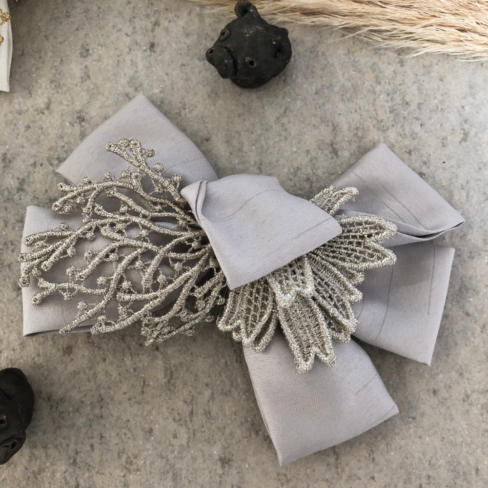 レースヘッドアクセ　ヘアアクセ　アクセサリー　Brand：RAIME　H.R.h_2