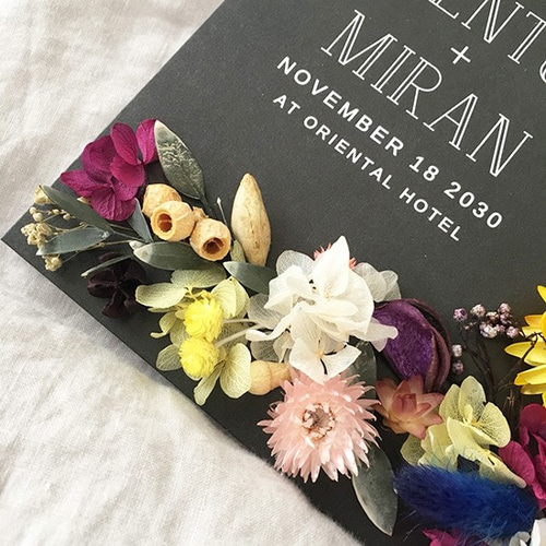 ⚫️ウエルカム フラワーボード⚫️ ウェルカムボード 花 ドライフラワー プリザーブドフラワー