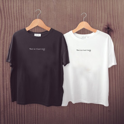 Tシャツ　シンプル　名入れ オリジナルTシャツ　前撮り マタニティフォト　結婚式 お祝い  t-shirt0014 3枚目の画像