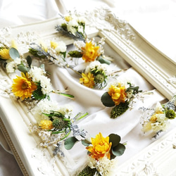 ミニミニ薔薇！ミニバラ ドライフラワー☆20輪セット+おまけ2輪付き