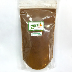 zest-foods クローブパウダー Clove Powder 100g 1枚目の画像