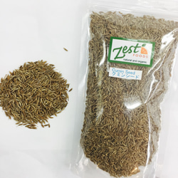 クミンシード Cumin Seed 100g 3枚目の画像