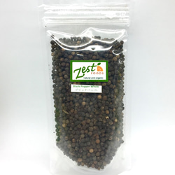 ブラックペッパーホール Black Pepper Whole 100g 1枚目の画像