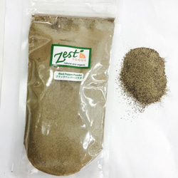 ブラックペッパーパウダー Black Pepper Powder 100g 3枚目の画像