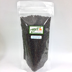 マスタードシード Mustard Seed 100g 1枚目の画像