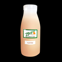 zest-foods アイスマサラチャイ　 Iced Masala chai 1本 230ml 2枚目の画像