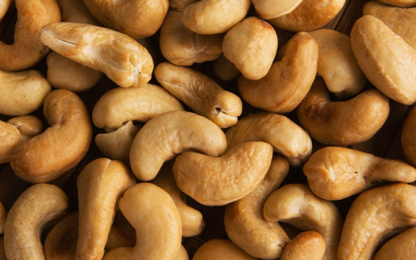 zest-foods カシューナッツ Cashew nuts 1袋 100g 1枚目の画像
