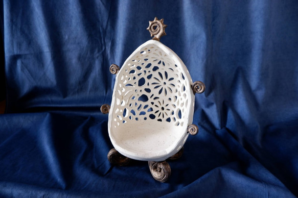 ◎【SALE】珊瑚土ドールドームM3 1枚目の画像