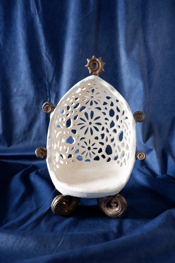 ◎【SALE】珊瑚土ドールドームM3 2枚目の画像