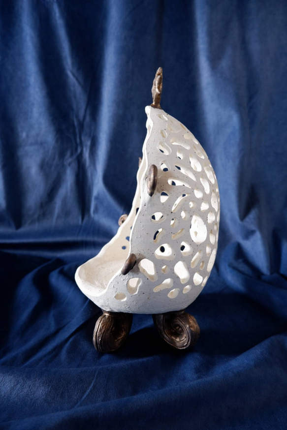 ◎【SALE】珊瑚土ドールドームM3 3枚目の画像