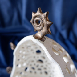 ◎【SALE】珊瑚土ドールドームM3 6枚目の画像