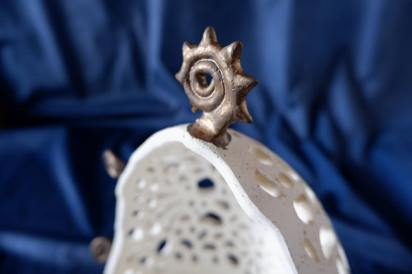 ◎【SALE】珊瑚土ドールドームM3 6枚目の画像