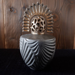 金彩＆黒彩フレグランスランプ５ 1枚目の画像