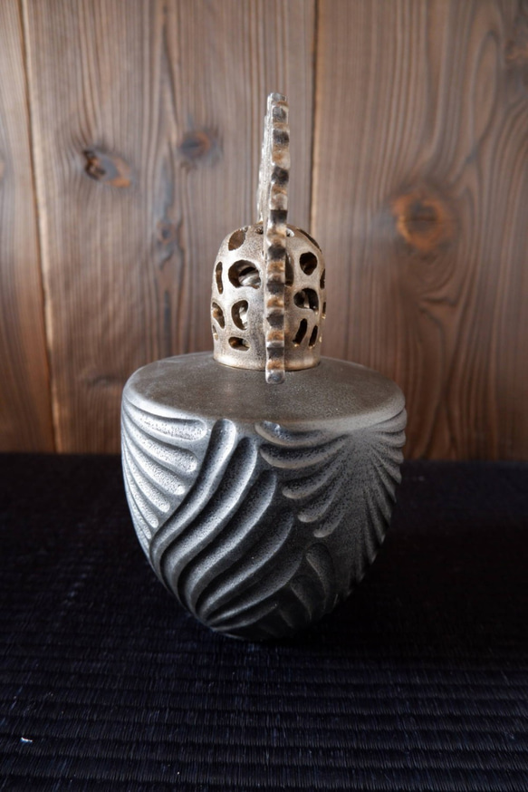 金彩＆黒彩フレグランスランプ５ 2枚目の画像