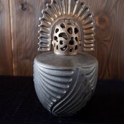 金彩＆黒彩フレグランスランプ５ 3枚目の画像