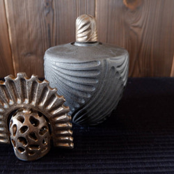 金彩＆黒彩フレグランスランプ５ 4枚目の画像