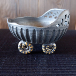 【SALE】ブラックドールベビーカーS１ 2枚目の画像