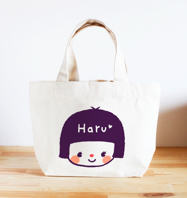 ももんがトートバッグ オーダーページ ちいかわ トートバッグ レトロ