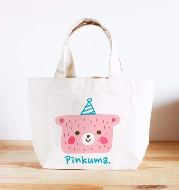yukiemonハンドメイド　ビッグトートバック＆20㎝ぶら下げポーチ　⑫ yukiemonハンドメイド ビッグトートバック＆20㎝ぶら下げポーチ