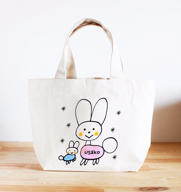 『うさこ』yukiemonリボンコレクター:大きなスクエアトートetc ⚮̈ うさこ様専用』yukiemonリボンコレクター:大きなスクエアトート