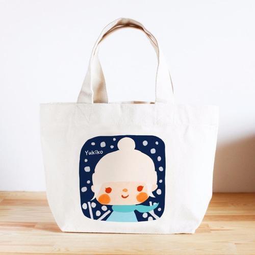 ゆきそら様専用-3 小トートバッグ＆ ふっくら丸みのトートバッグ