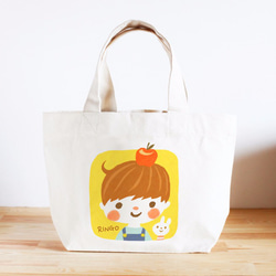 アングリー　ちゃん　ラクガキトートバッグ 0400210013102.jpg