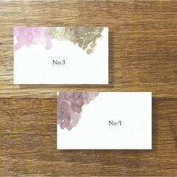 インクデザイン｜名刺やショップカードをオリジナルでお作りします 3枚目の画像