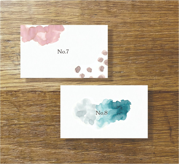 インクデザイン｜名刺やショップカードをオリジナルでお作りします 5枚目の画像