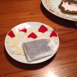 ストロベリーショートケーキ　ミニプレート 5枚目の画像